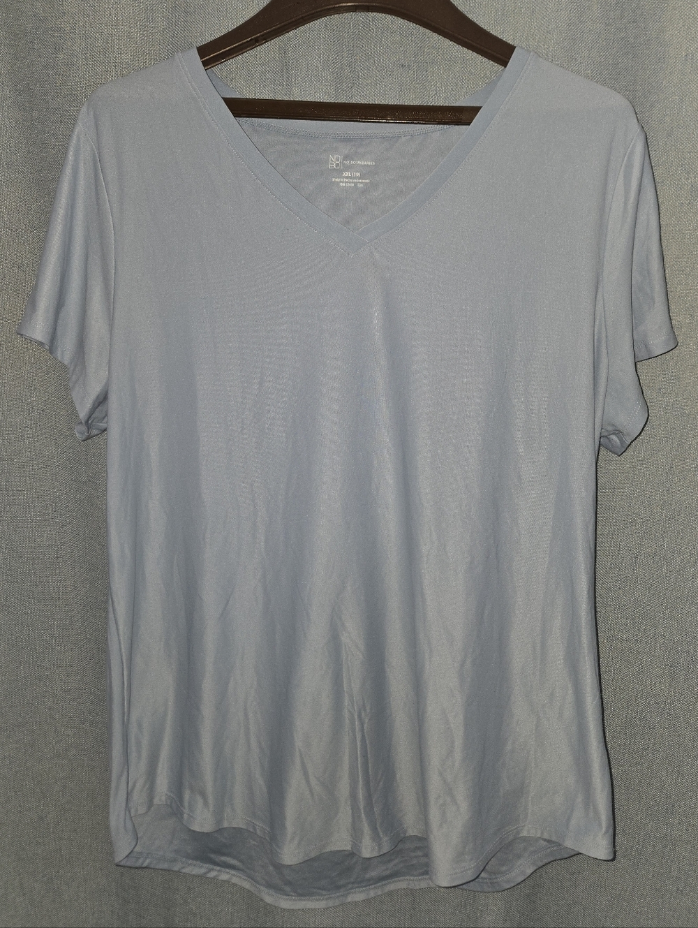 No Boundaries Tee Shirt